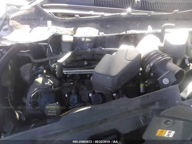 Photo 9 VIN: 1FAHP2F82DG181323 - FORD TAURUS 