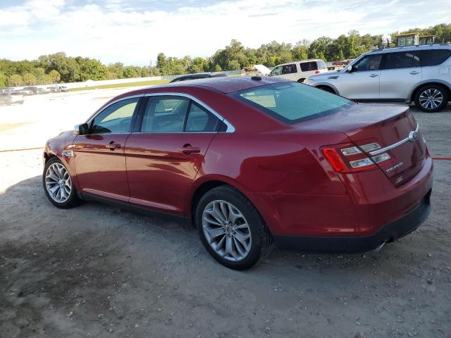 Photo 1 VIN: 1FAHP2F82DG185811 - FORD TAURUS LIM 