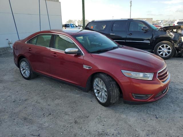 Photo 3 VIN: 1FAHP2F82DG185811 - FORD TAURUS LIM 