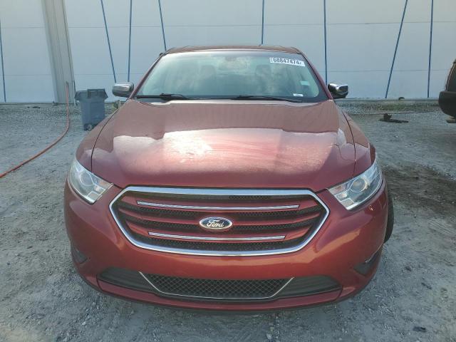 Photo 4 VIN: 1FAHP2F82DG185811 - FORD TAURUS LIM 