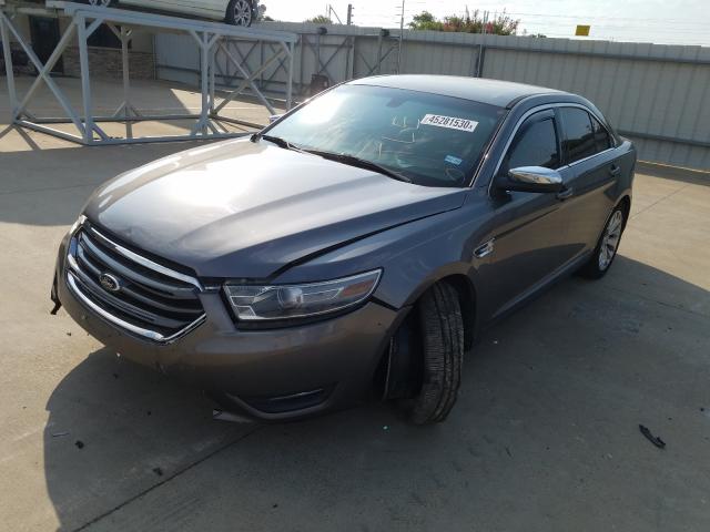 Photo 1 VIN: 1FAHP2F82DG193066 - FORD TAURUS LIM 