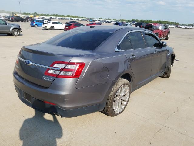 Photo 3 VIN: 1FAHP2F82DG193066 - FORD TAURUS LIM 