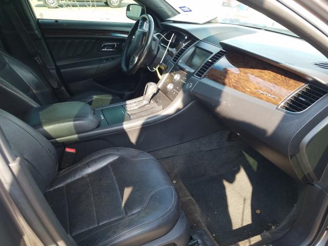 Photo 4 VIN: 1FAHP2F82DG193066 - FORD TAURUS LIM 