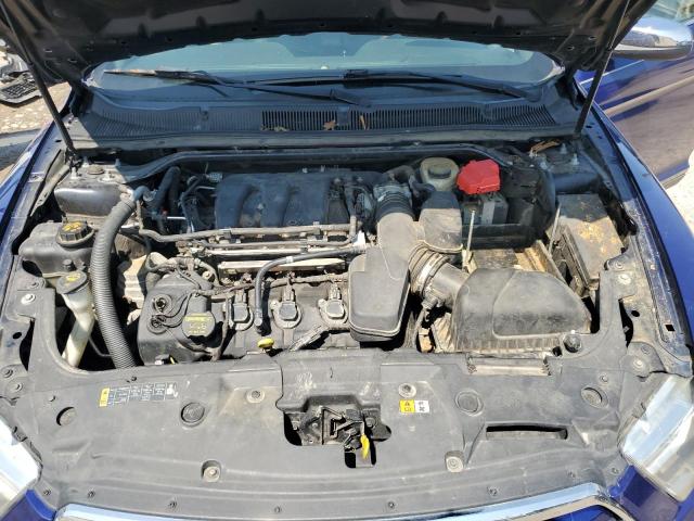 Photo 10 VIN: 1FAHP2F82DG202686 - FORD TAURUS LIM 