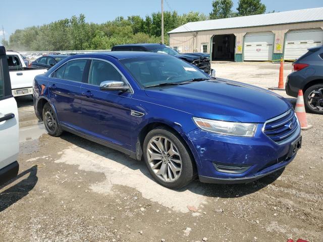 Photo 3 VIN: 1FAHP2F82DG202686 - FORD TAURUS LIM 