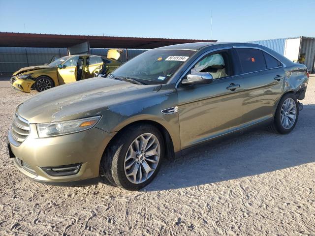 Photo 0 VIN: 1FAHP2F82DG215664 - FORD TAURUS LIM 