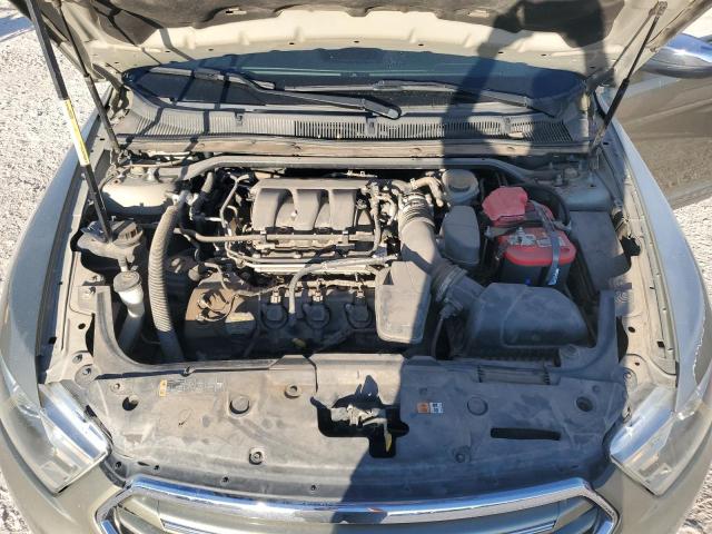 Photo 10 VIN: 1FAHP2F82DG215664 - FORD TAURUS LIM 