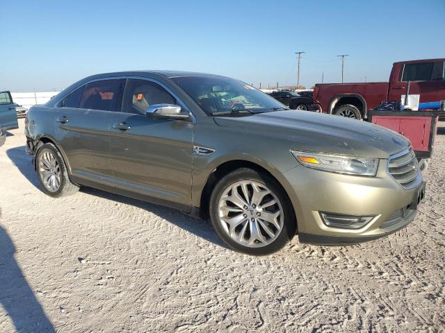 Photo 3 VIN: 1FAHP2F82DG215664 - FORD TAURUS LIM 