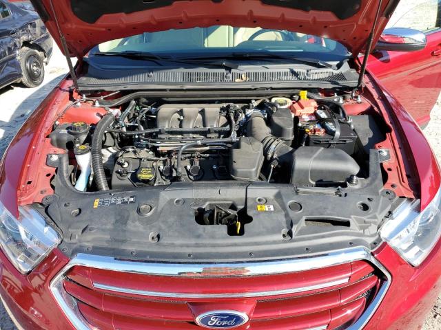 Photo 10 VIN: 1FAHP2F82DG220332 - FORD TAURUS LIM 