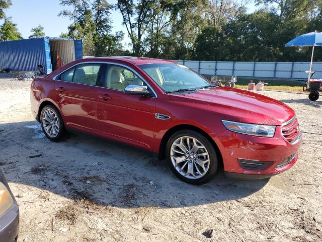 Photo 3 VIN: 1FAHP2F82DG220332 - FORD TAURUS LIM 