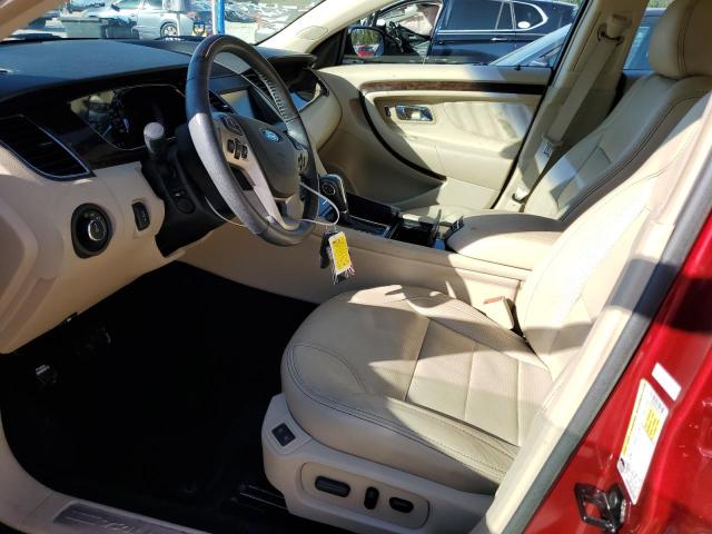 Photo 6 VIN: 1FAHP2F82DG220332 - FORD TAURUS LIM 