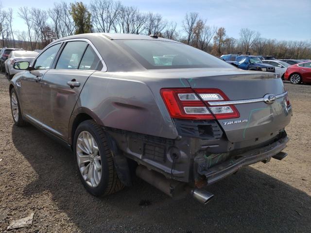 Photo 1 VIN: 1FAHP2F82DG225658 - FORD TAURUS 