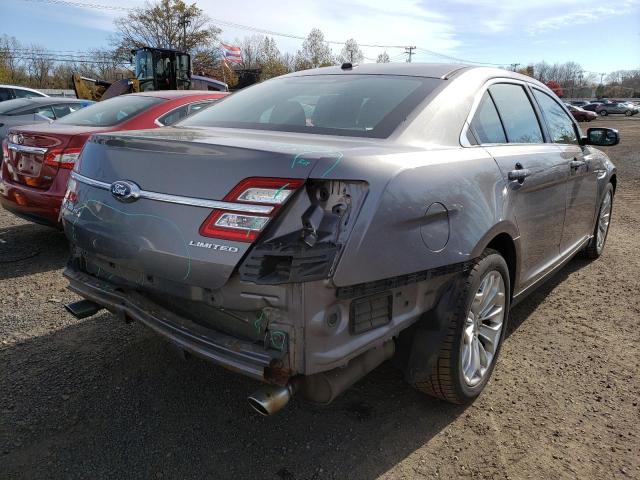 Photo 2 VIN: 1FAHP2F82DG225658 - FORD TAURUS 