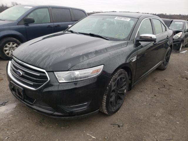 Photo 1 VIN: 1FAHP2F82DG226390 - FORD TAURUS LIM 