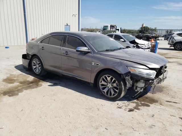 Photo 3 VIN: 1FAHP2F82DG232027 - FORD TAURUS LIM 