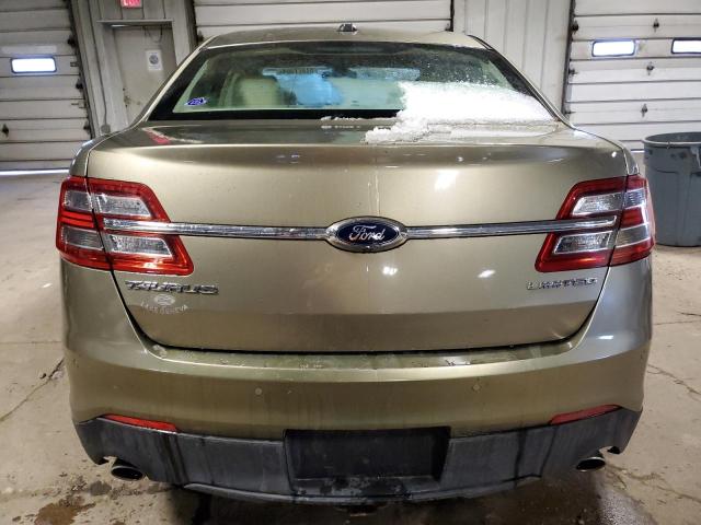 Photo 5 VIN: 1FAHP2F82DG233016 - FORD TAURUS 