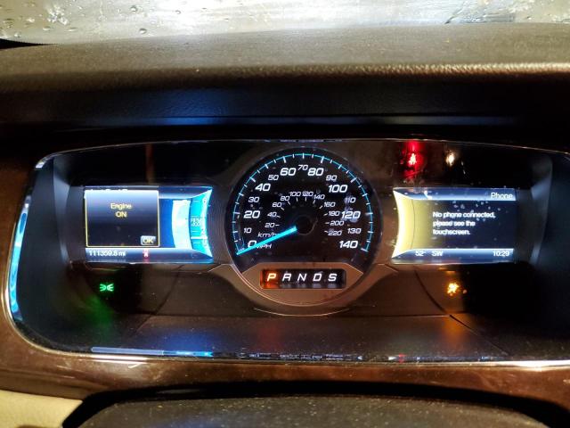 Photo 8 VIN: 1FAHP2F82DG233016 - FORD TAURUS 