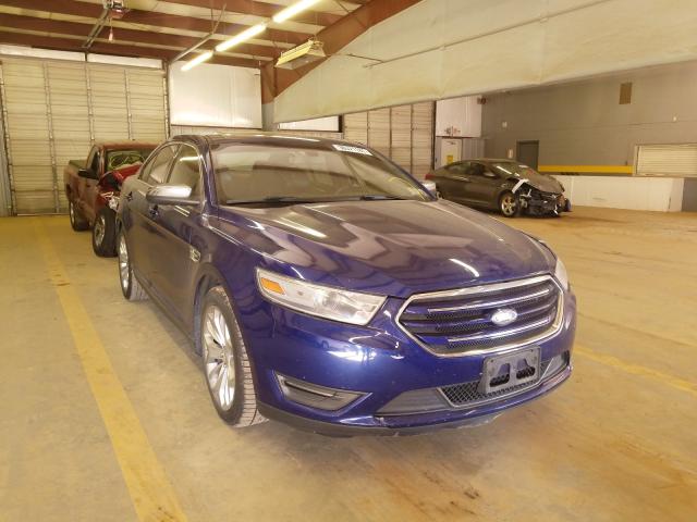 Photo 0 VIN: 1FAHP2F82DG235073 - FORD TAURUS LIM 