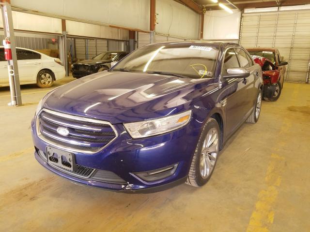 Photo 1 VIN: 1FAHP2F82DG235073 - FORD TAURUS LIM 