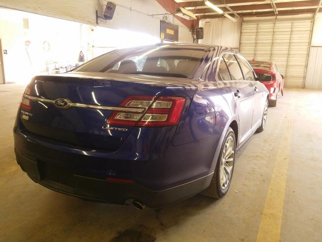 Photo 3 VIN: 1FAHP2F82DG235073 - FORD TAURUS LIM 