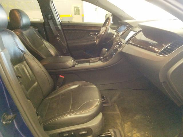 Photo 4 VIN: 1FAHP2F82DG235073 - FORD TAURUS LIM 