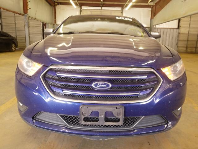 Photo 8 VIN: 1FAHP2F82DG235073 - FORD TAURUS LIM 