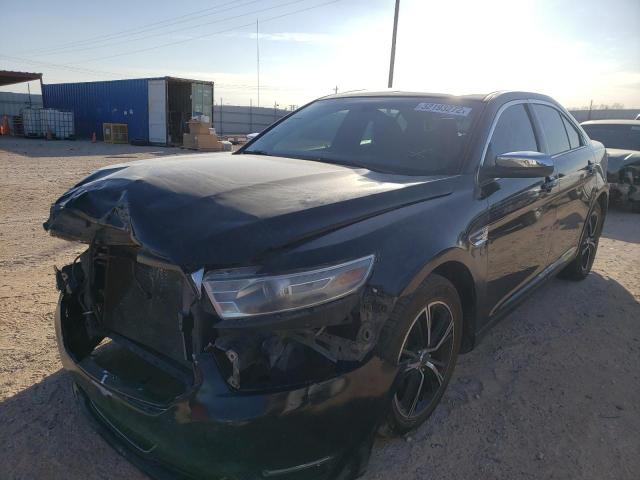 Photo 1 VIN: 1FAHP2F82EG100709 - FORD TAURUS LIM 