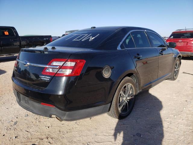 Photo 3 VIN: 1FAHP2F82EG100709 - FORD TAURUS LIM 