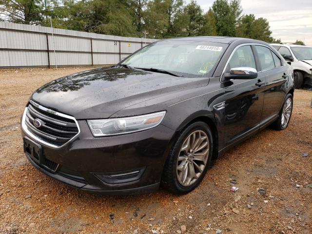 Photo 1 VIN: 1FAHP2F82EG101519 - FORD TAURUS LIM 