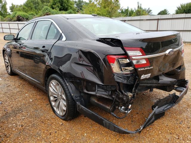 Photo 2 VIN: 1FAHP2F82EG101519 - FORD TAURUS LIM 