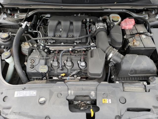 Photo 6 VIN: 1FAHP2F82EG101519 - FORD TAURUS LIM 