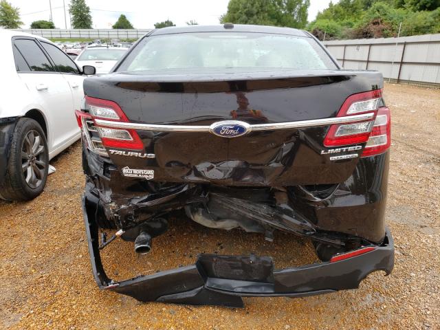 Photo 8 VIN: 1FAHP2F82EG101519 - FORD TAURUS LIM 