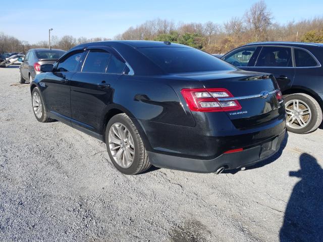 Photo 2 VIN: 1FAHP2F82EG105795 - FORD TAURUS LIM 