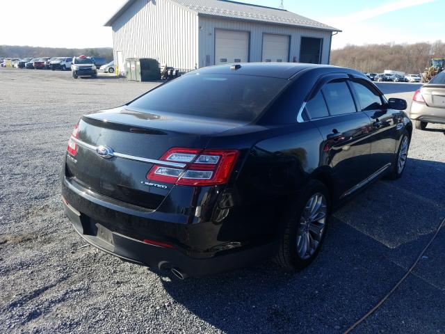 Photo 3 VIN: 1FAHP2F82EG105795 - FORD TAURUS LIM 