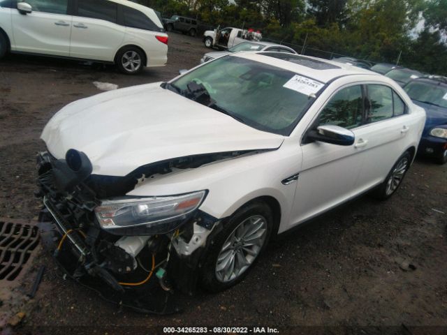 Photo 1 VIN: 1FAHP2F82EG106851 - FORD TAURUS 