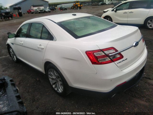 Photo 2 VIN: 1FAHP2F82EG106851 - FORD TAURUS 