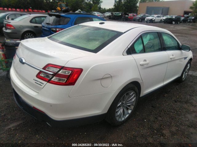 Photo 3 VIN: 1FAHP2F82EG106851 - FORD TAURUS 