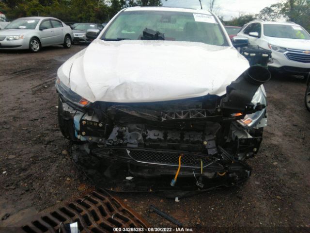 Photo 5 VIN: 1FAHP2F82EG106851 - FORD TAURUS 