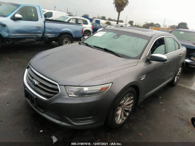 Photo 1 VIN: 1FAHP2F82EG107014 - FORD TAURUS 