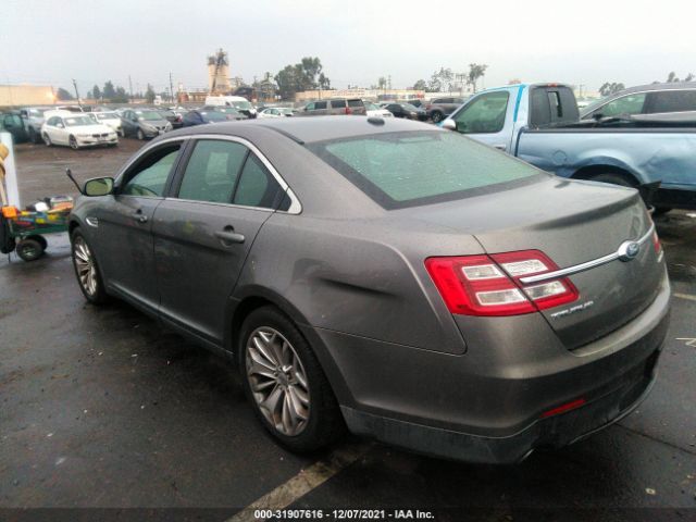 Photo 2 VIN: 1FAHP2F82EG107014 - FORD TAURUS 