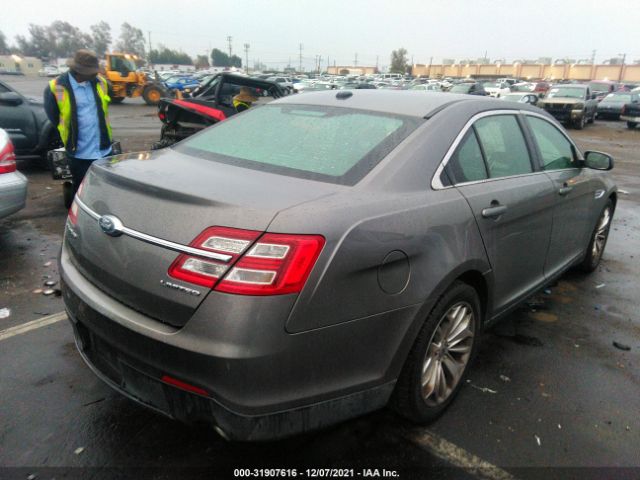 Photo 3 VIN: 1FAHP2F82EG107014 - FORD TAURUS 