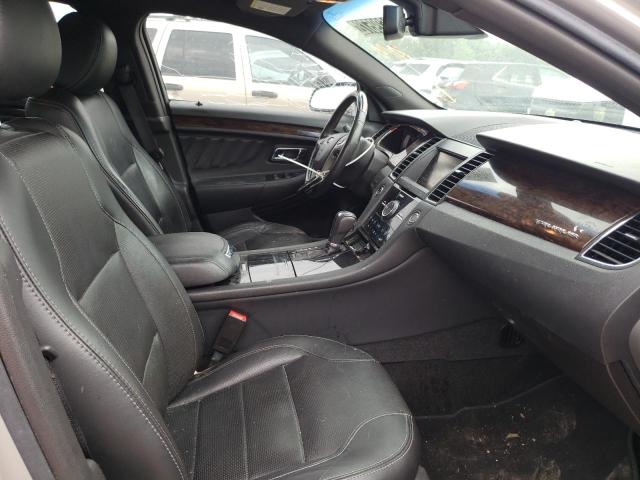 Photo 4 VIN: 1FAHP2F82EG121527 - FORD TAURUS LIM 