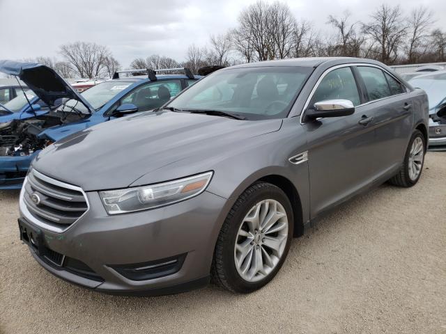 Photo 1 VIN: 1FAHP2F82EG121804 - FORD TAURUS LIM 