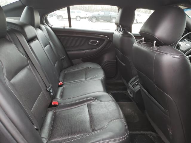 Photo 5 VIN: 1FAHP2F82EG121804 - FORD TAURUS LIM 