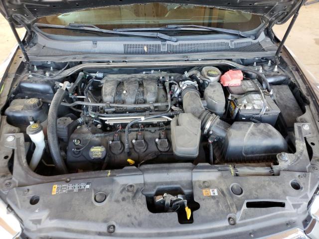 Photo 10 VIN: 1FAHP2F82EG121866 - FORD TAURUS LIM 