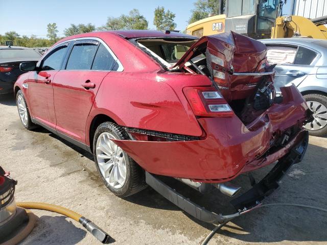 Photo 1 VIN: 1FAHP2F82EG183039 - FORD TAURUS LIM 