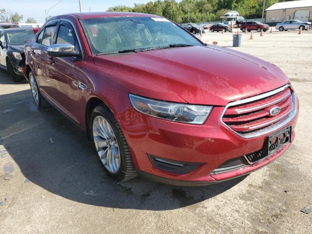 Photo 3 VIN: 1FAHP2F82EG183039 - FORD TAURUS LIM 