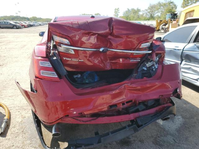 Photo 5 VIN: 1FAHP2F82EG183039 - FORD TAURUS LIM 