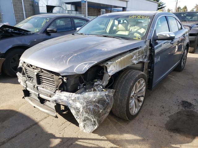 Photo 1 VIN: 1FAHP2F82EG183431 - FORD TAURUS LIM 