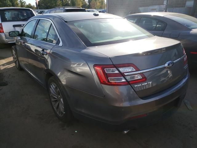 Photo 2 VIN: 1FAHP2F82EG183431 - FORD TAURUS LIM 